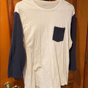 3/4 Long Sleeve Shirt